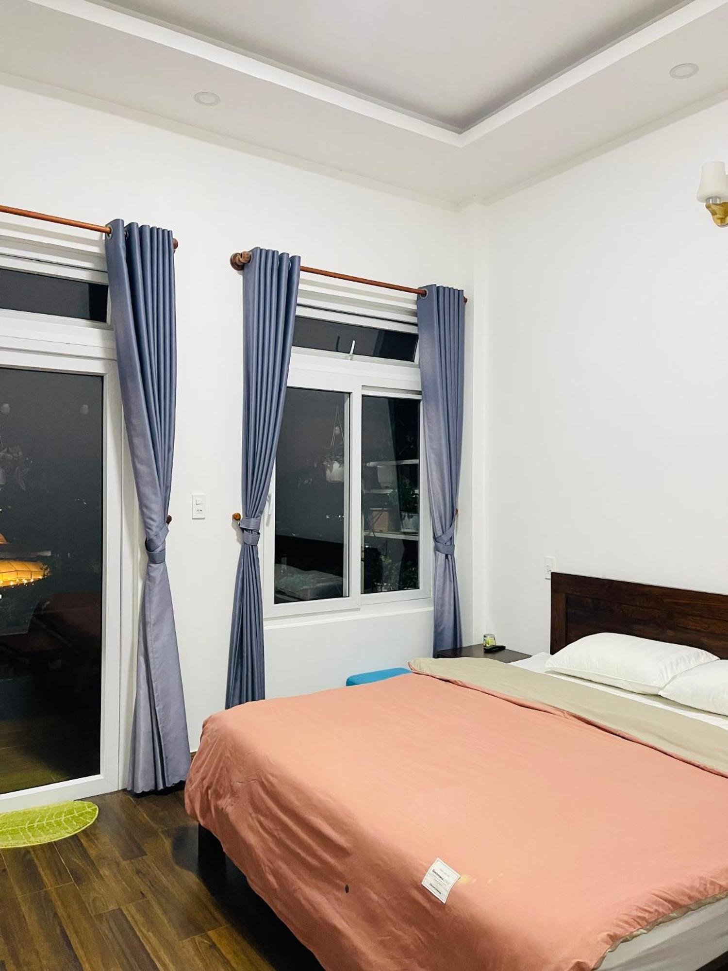 Tra Duyen Homestay Далат Экстерьер фото
