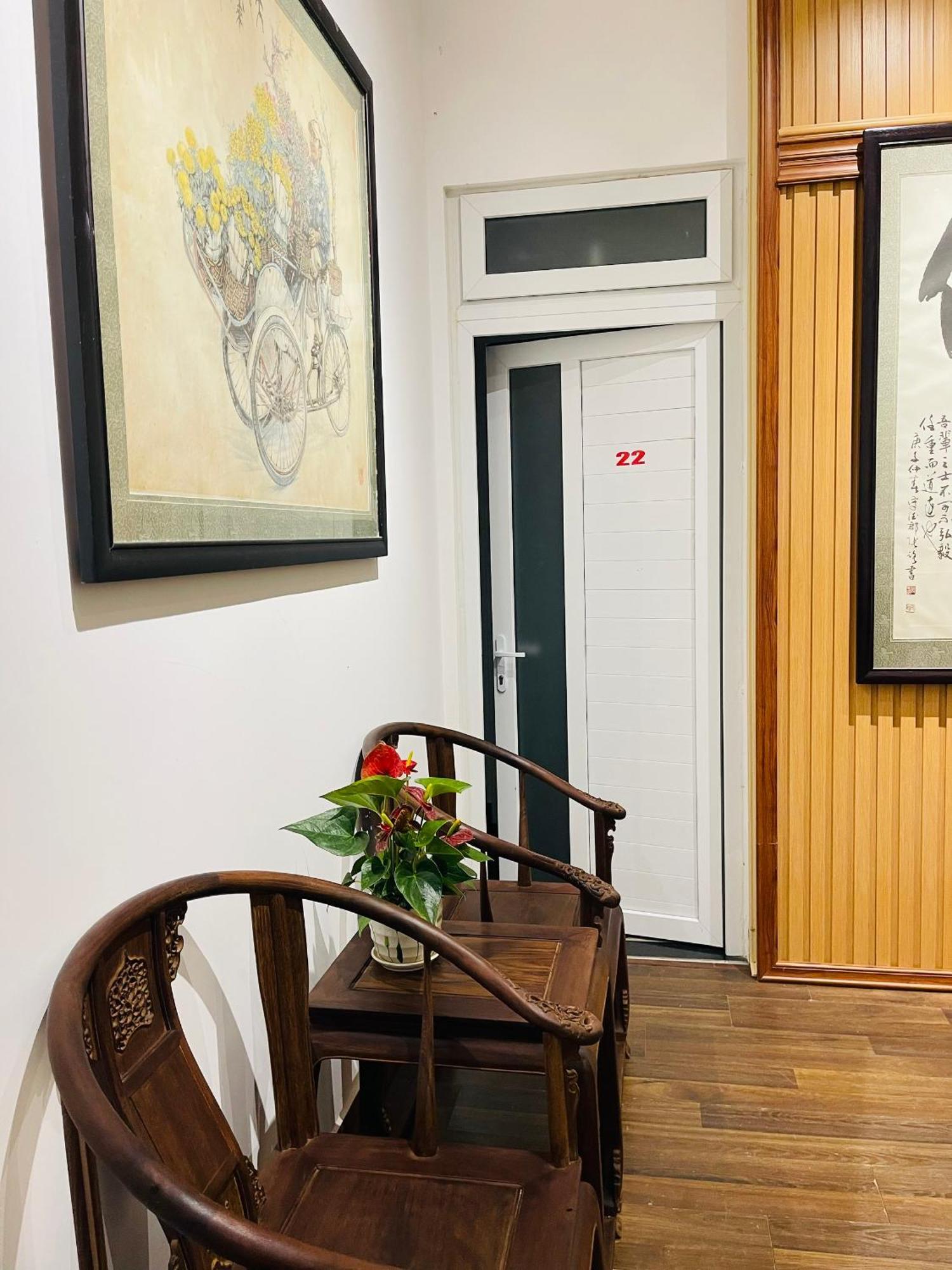 Tra Duyen Homestay Далат Экстерьер фото