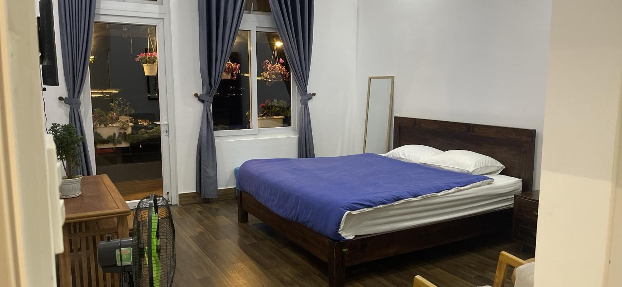 Tra Duyen Homestay Далат Экстерьер фото