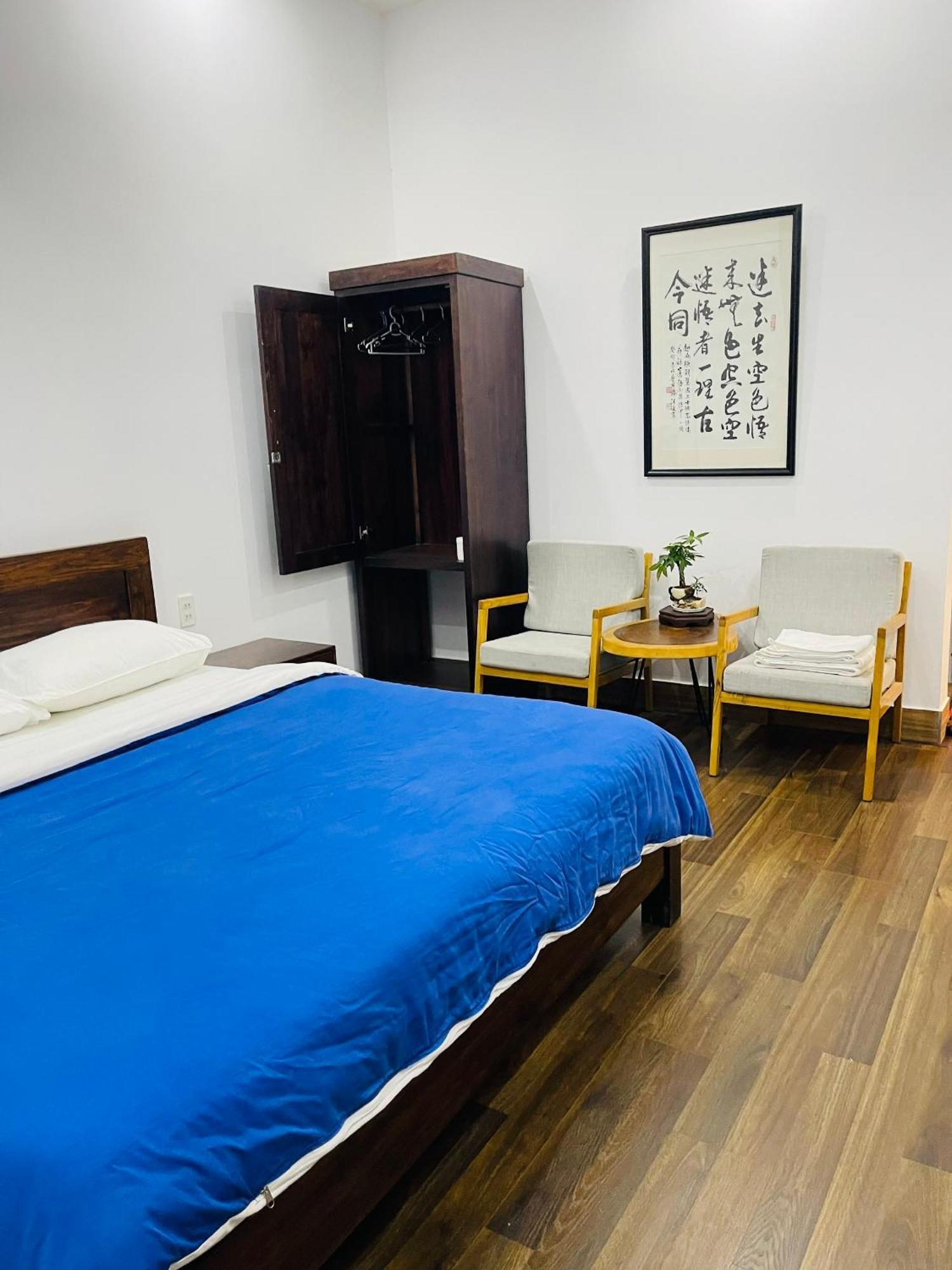 Tra Duyen Homestay Далат Экстерьер фото