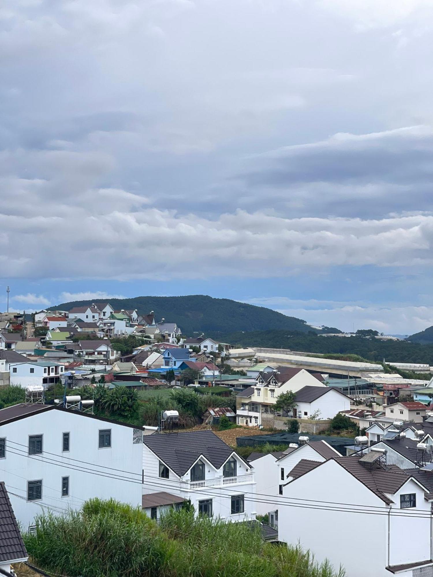 Tra Duyen Homestay Далат Экстерьер фото